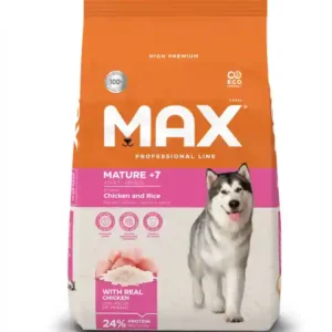 Max Mature 7+ Senior