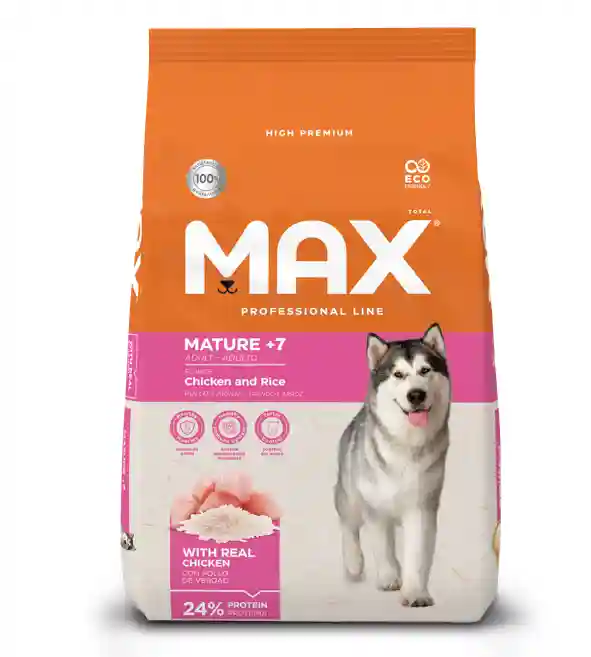 Max Mature 7+ Senior