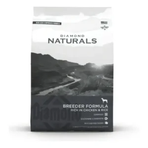 Diamond Naturals Breeder Formula