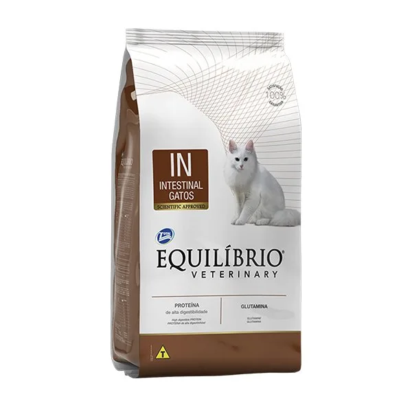 Equilibrio Veterinary Intestinal IN