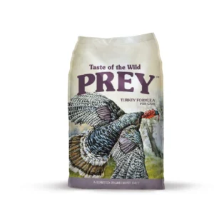Taste of the Wild Turkey for Cats