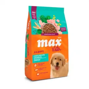 Max Vita Cachorro