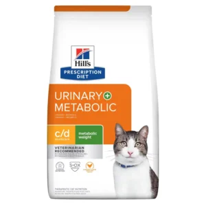 Hill's Prescription Diet Urinary + Metabolic c/d