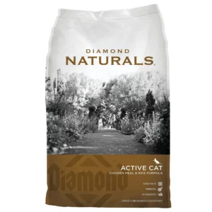 Diamond Naturals Active Cat