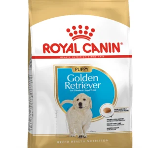 Royal Canin Golden Retriever Puppy