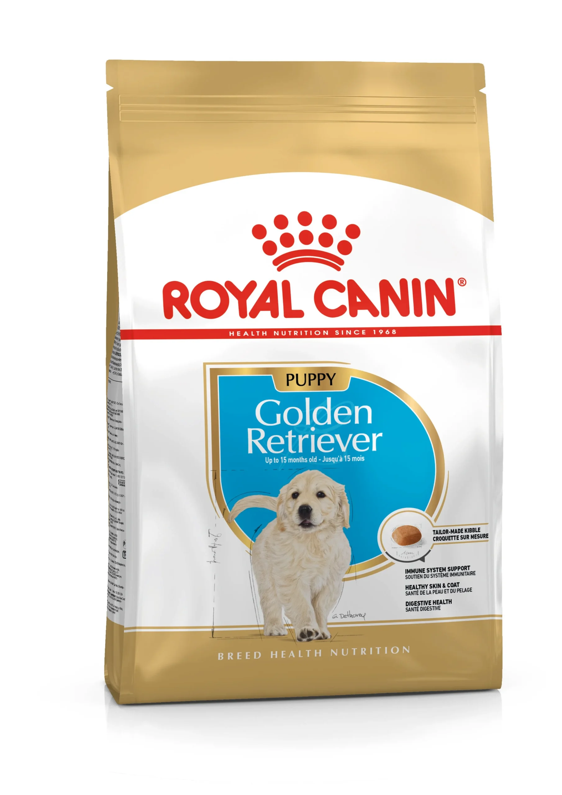Royal Canin Golden Retriever Puppy