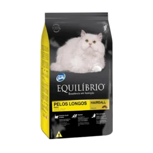 Equilibrio Pelos Longos