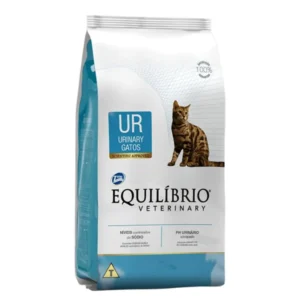 Equilibrio Veterinary Urinary UR