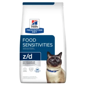 Hill's Prescription Diet Food Sensitivities z/d
