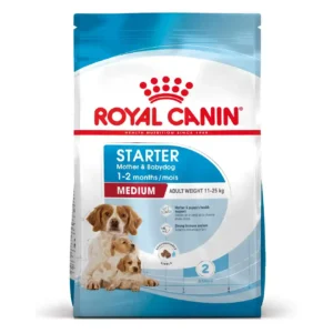 Royal Canin Starter Medium M&B
