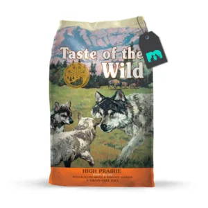 Taste of the Wild High Prairie Puppy